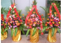 開(kāi)業(yè)花籃